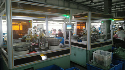 چین Taizhou JinQuan Copper Co., Ltd.